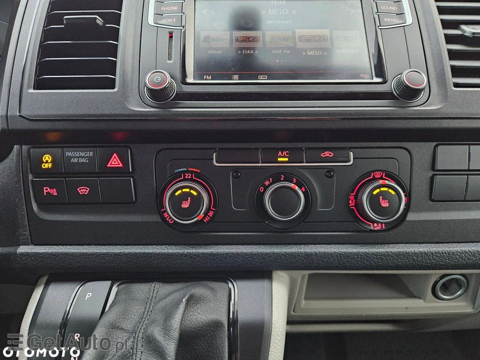 VOLKSWAGEN Transporter Trendline