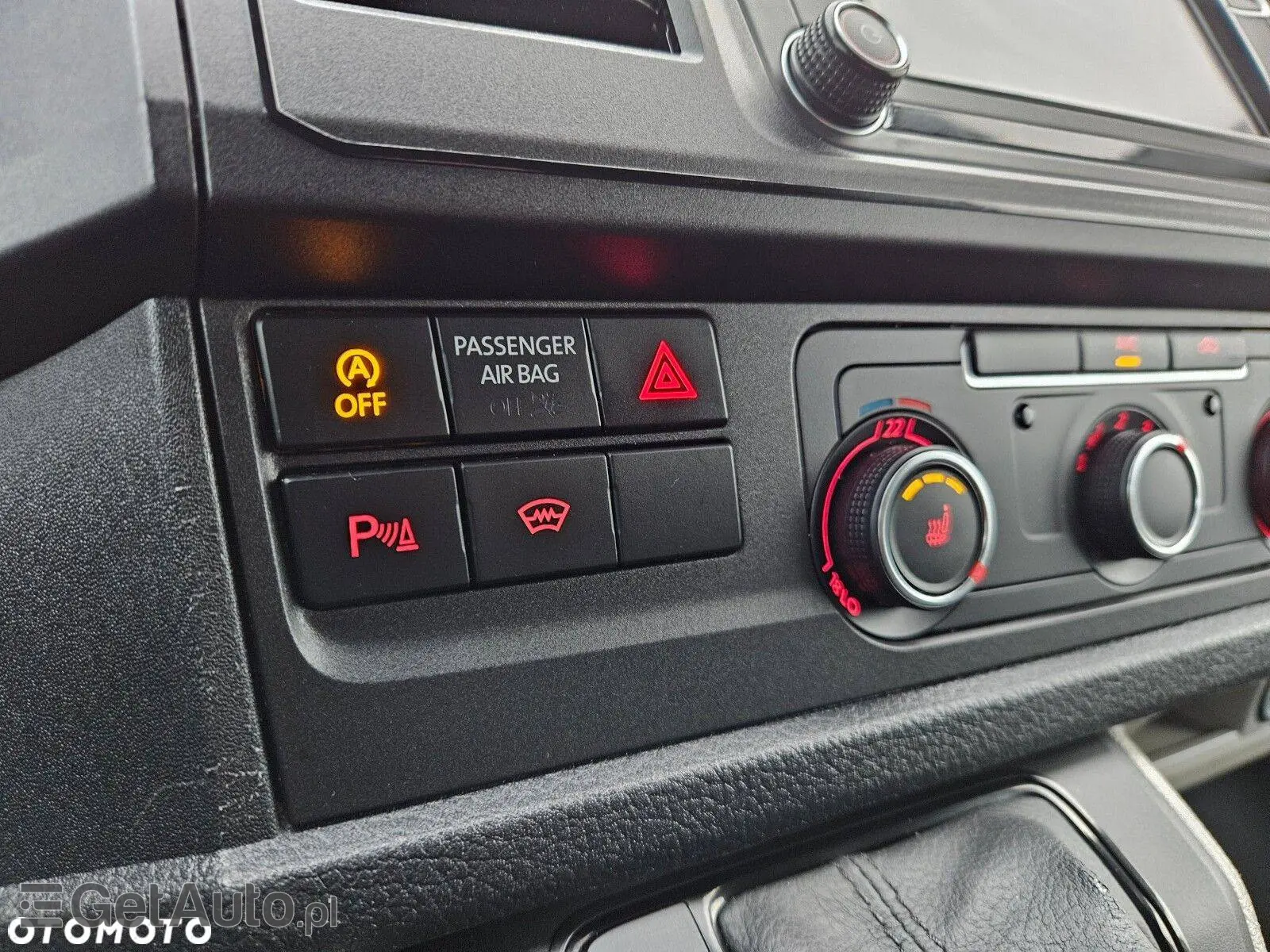 VOLKSWAGEN Transporter Trendline