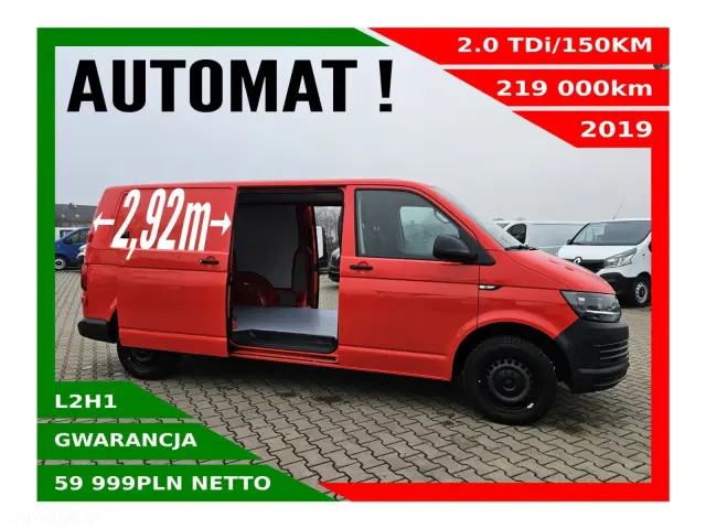 VOLKSWAGEN Transporter Trendline