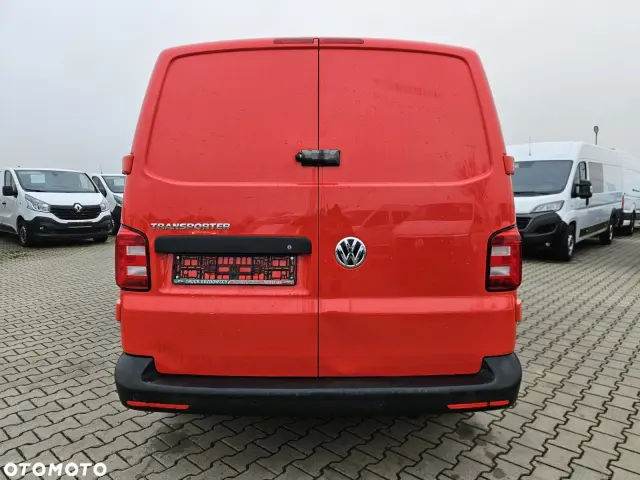 VOLKSWAGEN Transporter Trendline