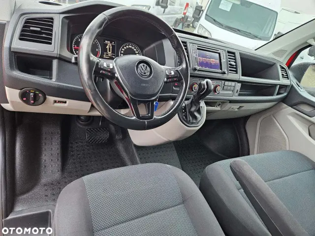 VOLKSWAGEN Transporter Trendline