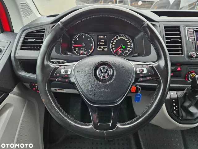 VOLKSWAGEN Transporter Trendline