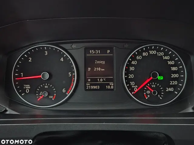 VOLKSWAGEN Transporter Trendline