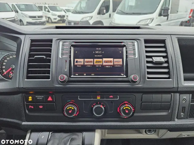 VOLKSWAGEN Transporter Trendline