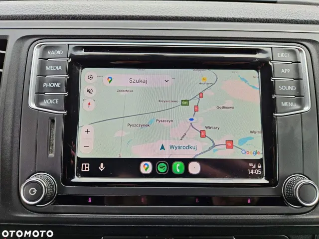 VOLKSWAGEN Transporter Trendline