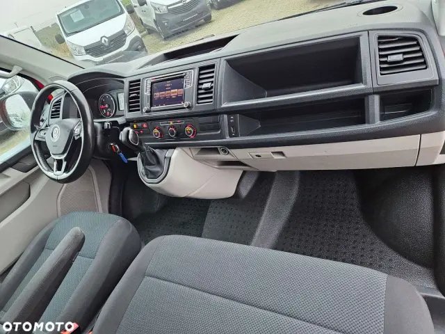 VOLKSWAGEN Transporter Trendline