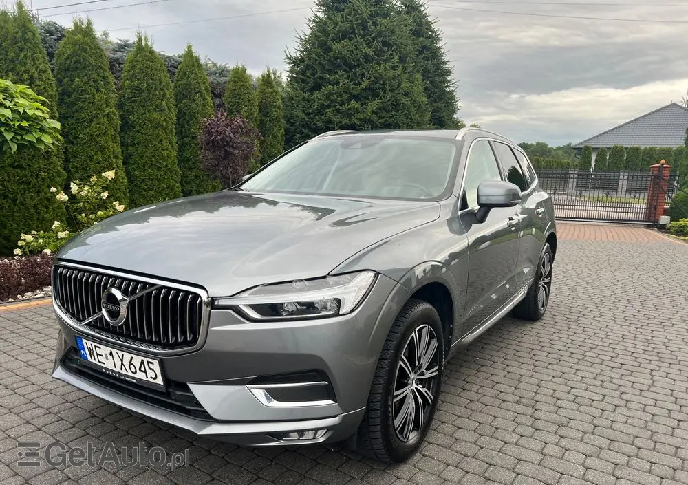 VOLVO XC 60 B4 D AWD Inscription