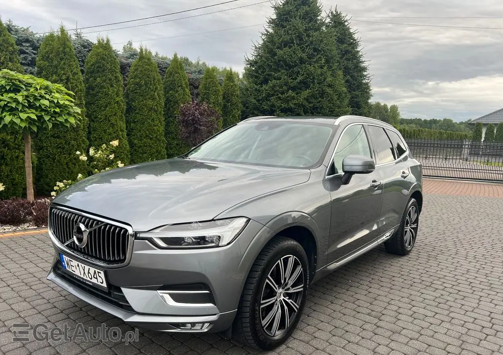 VOLVO XC 60 B4 D AWD Inscription