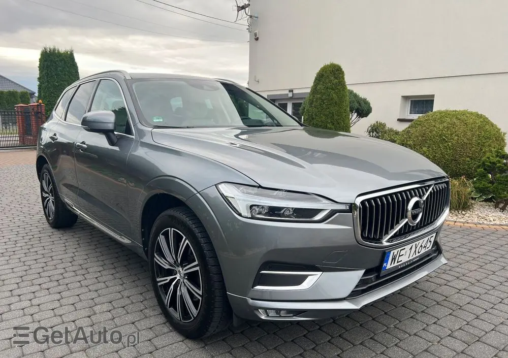 VOLVO XC 60 B4 D AWD Inscription