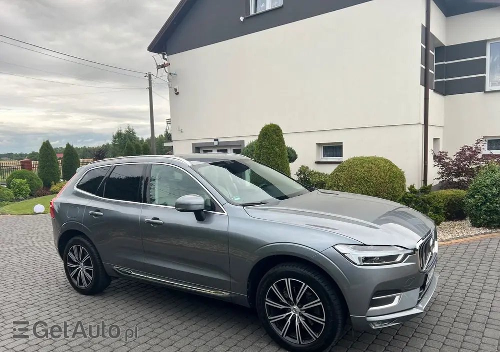 VOLVO XC 60 B4 D AWD Inscription