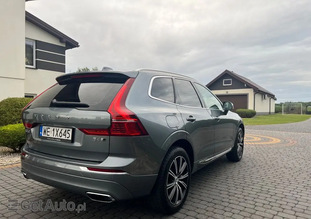 VOLVO XC 60 B4 D AWD Inscription