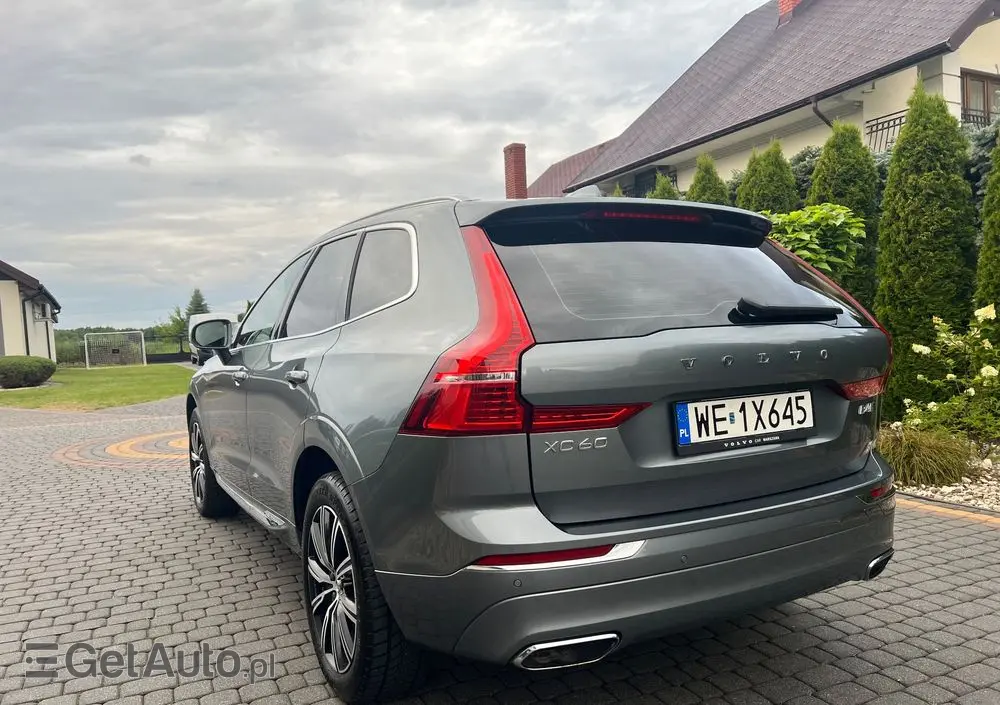 VOLVO XC 60 B4 D AWD Inscription