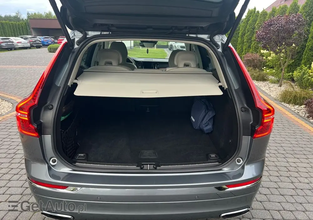 VOLVO XC 60 B4 D AWD Inscription
