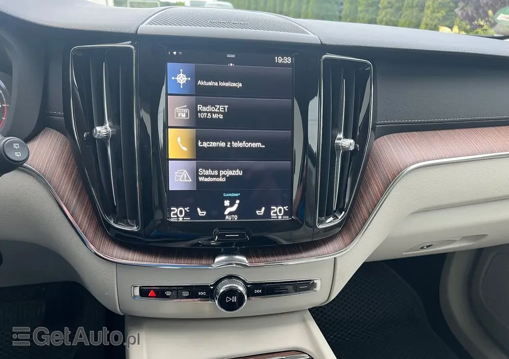 VOLVO XC 60 B4 D AWD Inscription