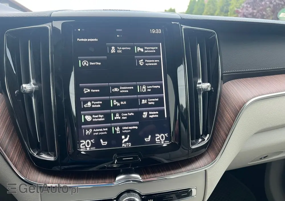 VOLVO XC 60 B4 D AWD Inscription