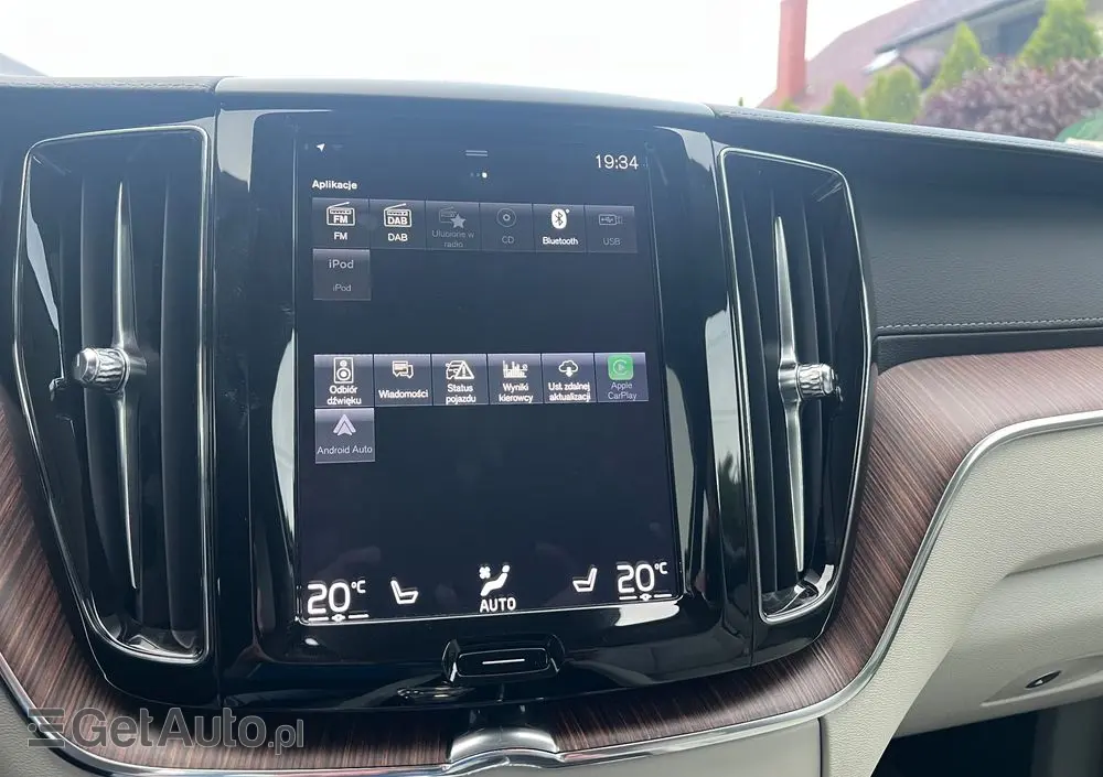 VOLVO XC 60 B4 D AWD Inscription