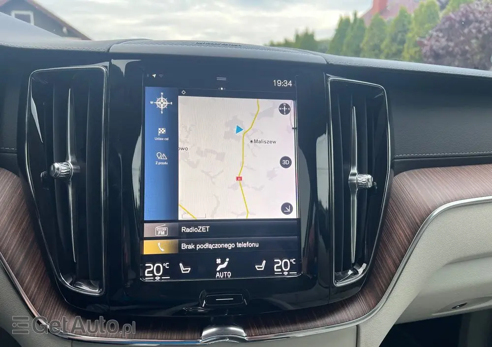 VOLVO XC 60 B4 D AWD Inscription