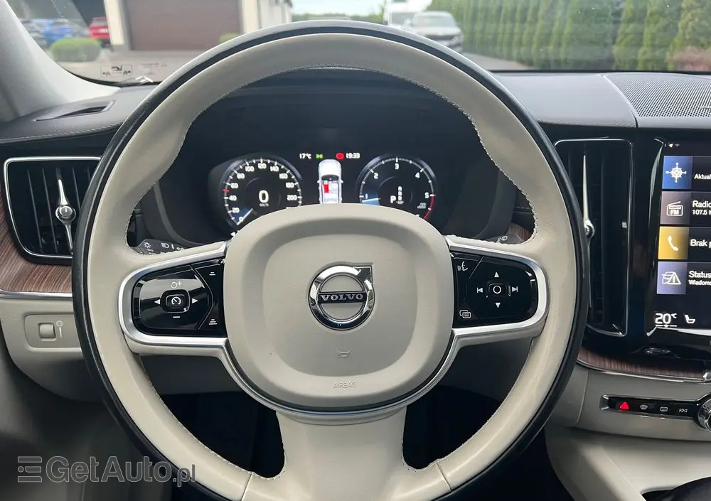 VOLVO XC 60 B4 D AWD Inscription