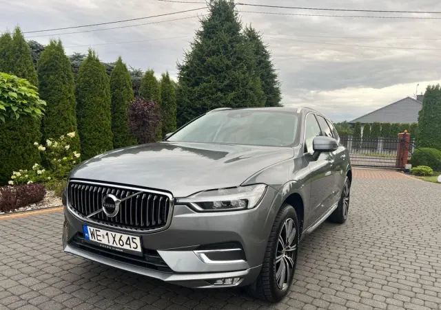 VOLVO XC 60 B4 D AWD Inscription
