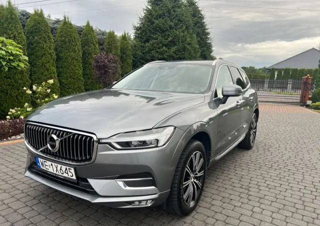 VOLVO XC 60 B4 D AWD Inscription