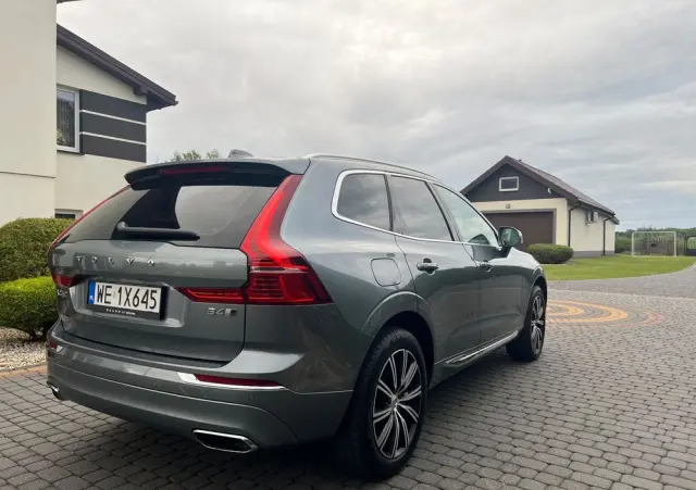VOLVO XC 60 B4 D AWD Inscription