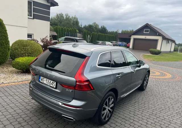 VOLVO XC 60 B4 D AWD Inscription