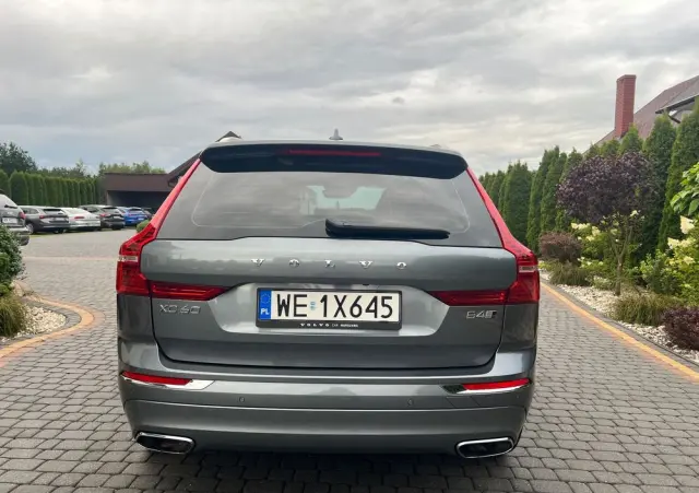 VOLVO XC 60 B4 D AWD Inscription