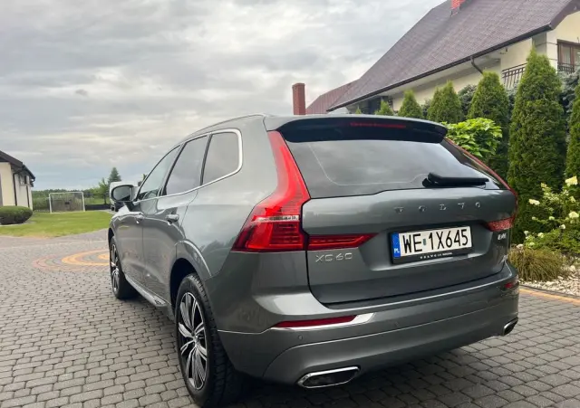 VOLVO XC 60 B4 D AWD Inscription