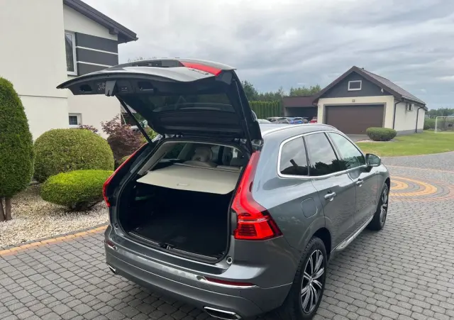 VOLVO XC 60 B4 D AWD Inscription