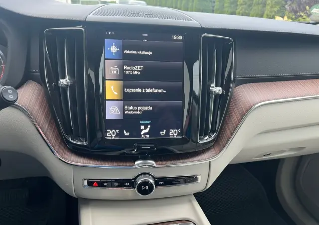 VOLVO XC 60 B4 D AWD Inscription