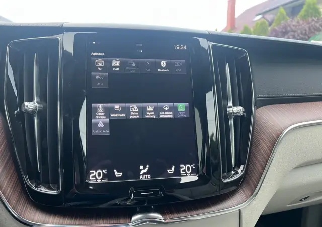 VOLVO XC 60 B4 D AWD Inscription