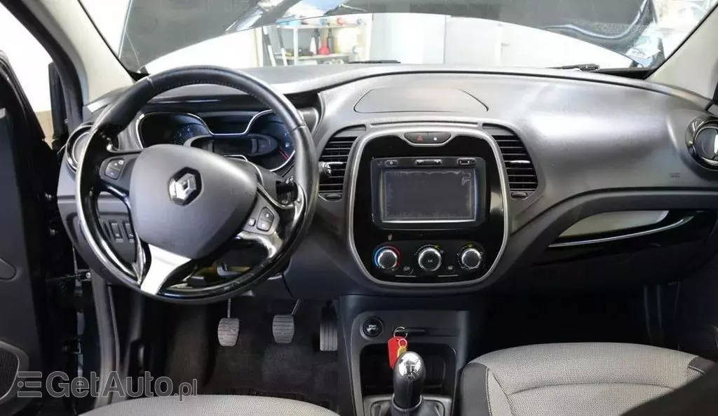 RENAULT Captur 