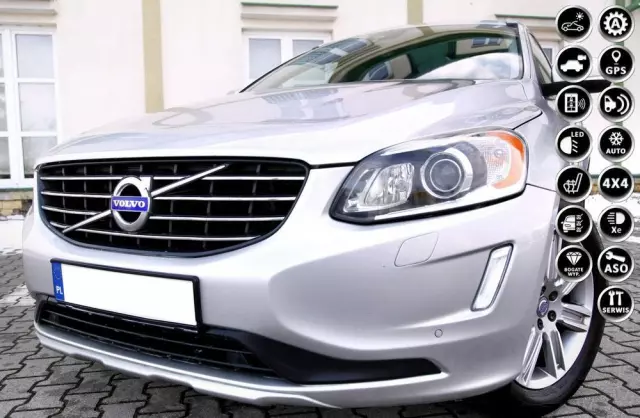 VOLVO XC 60 T6 AWD Drive-E Summum