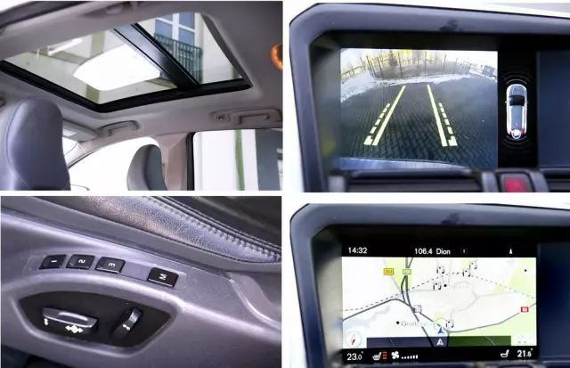 VOLVO XC 60 T6 AWD Drive-E Summum