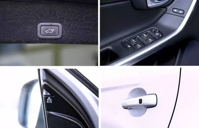 VOLVO XC 60 T6 AWD Drive-E Summum