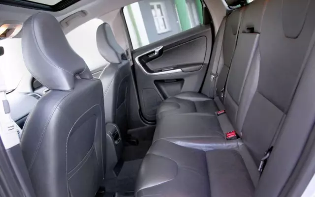 VOLVO XC 60 T6 AWD Drive-E Summum