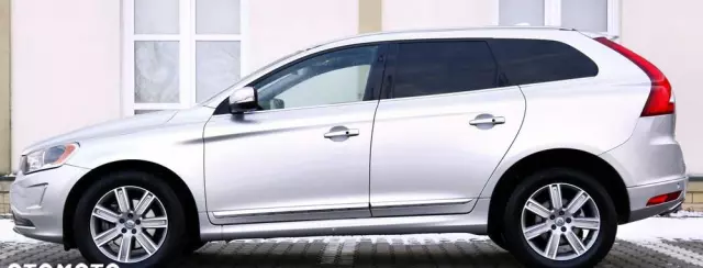 VOLVO XC 60 T6 AWD Drive-E Summum