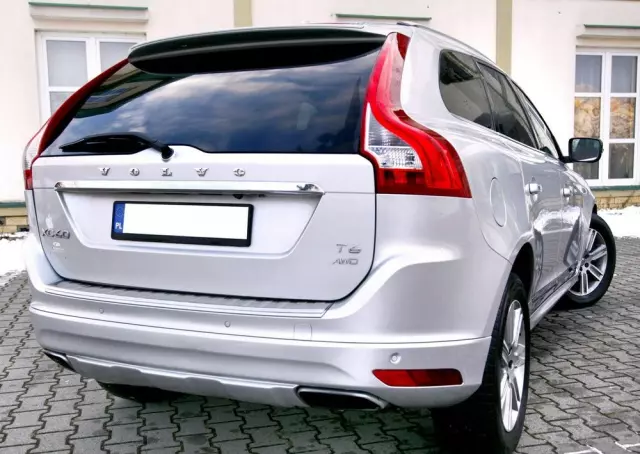 VOLVO XC 60 T6 AWD Drive-E Summum