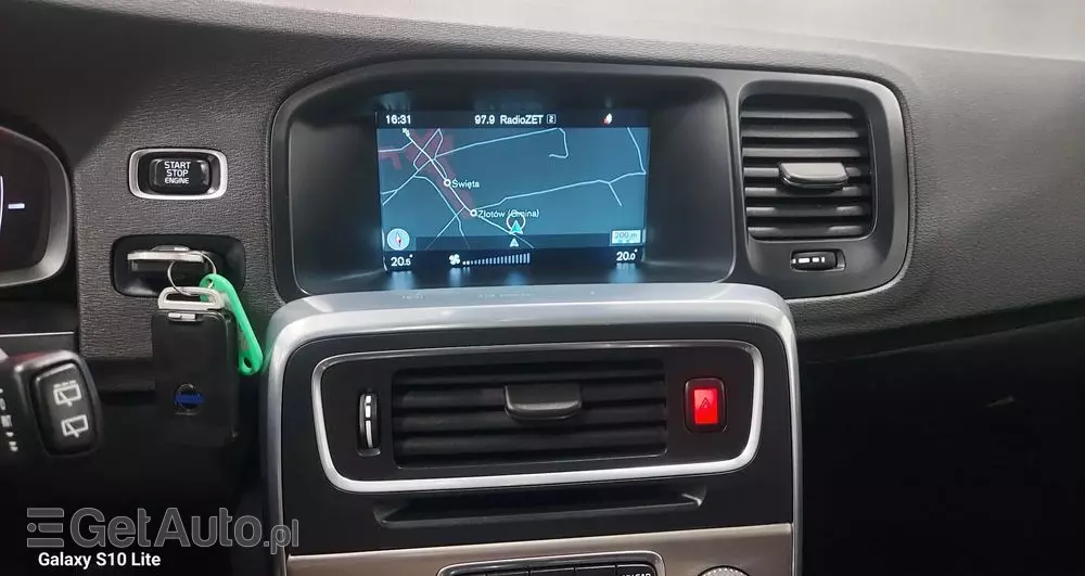 VOLVO V60 D4 Drive-E Summum