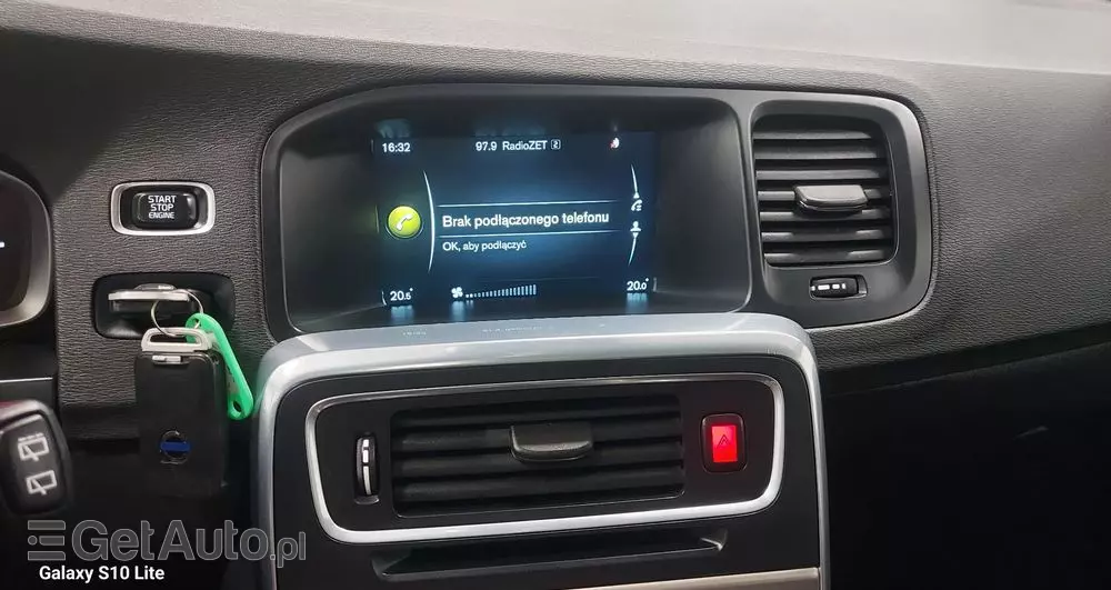 VOLVO V60 D4 Drive-E Summum