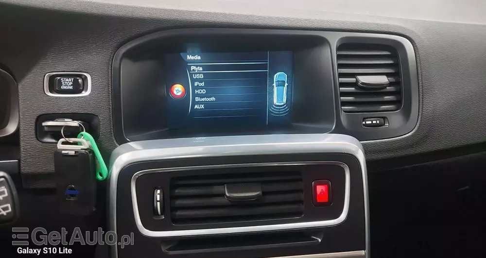 VOLVO V60 D4 Drive-E Summum