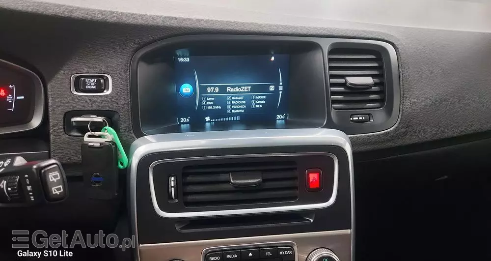 VOLVO V60 D4 Drive-E Summum