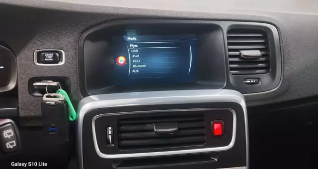 VOLVO V60 D4 Drive-E Summum