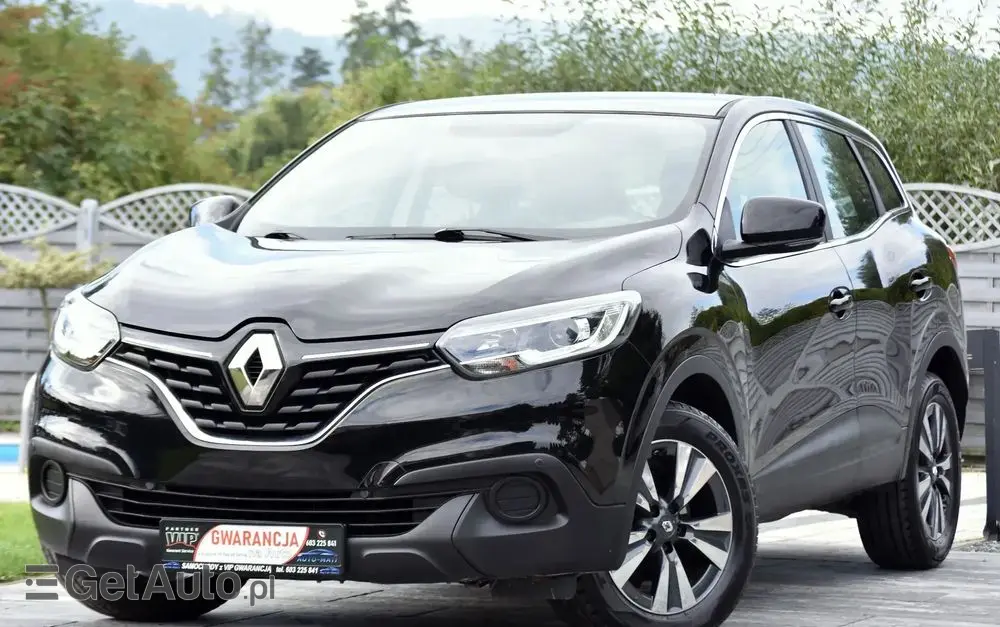 RENAULT Kadjar 1.2 Energy TCe Business