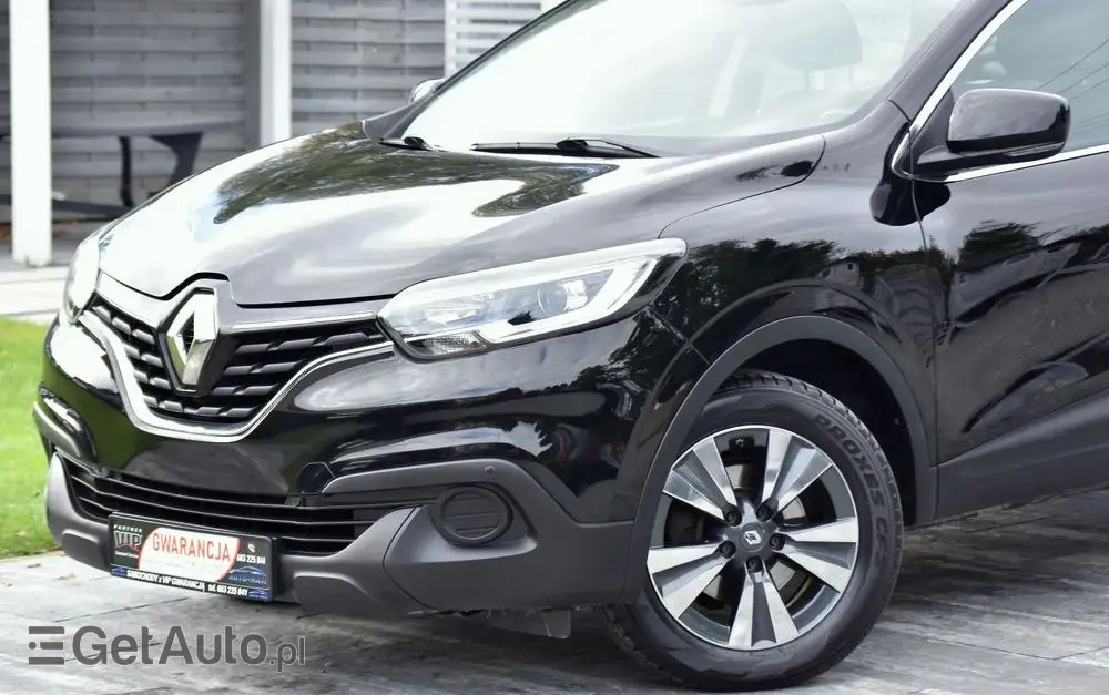 RENAULT Kadjar 1.2 Energy TCe Business