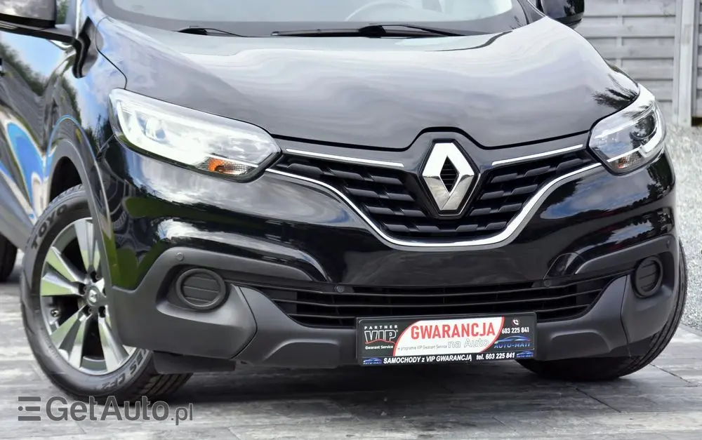 RENAULT Kadjar 1.2 Energy TCe Business