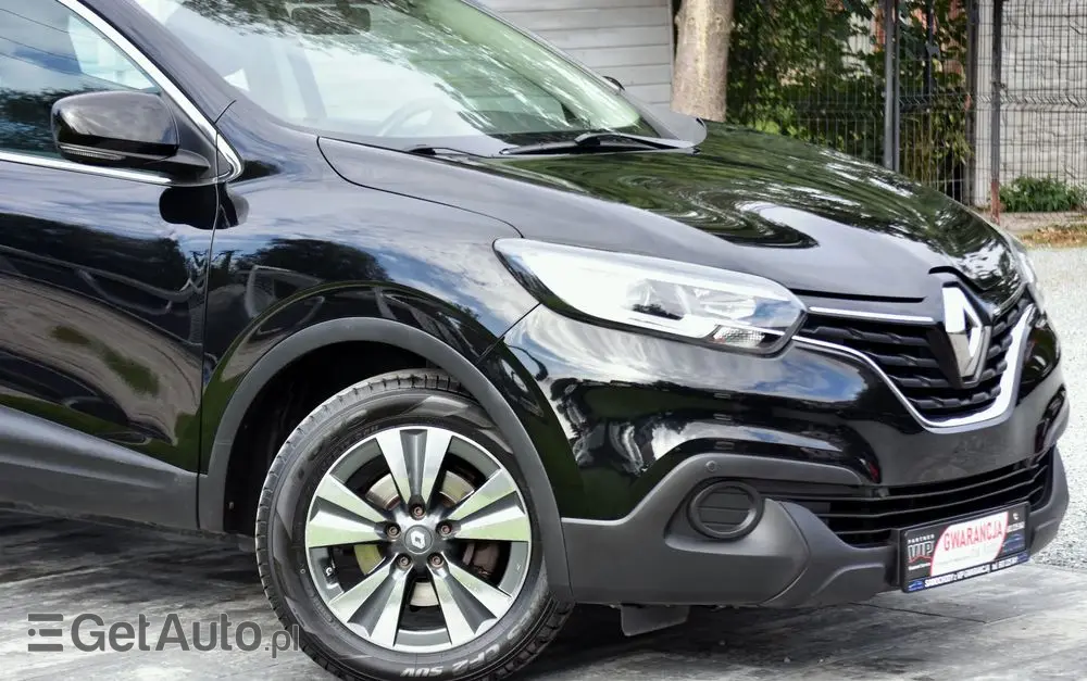 RENAULT Kadjar 1.2 Energy TCe Business