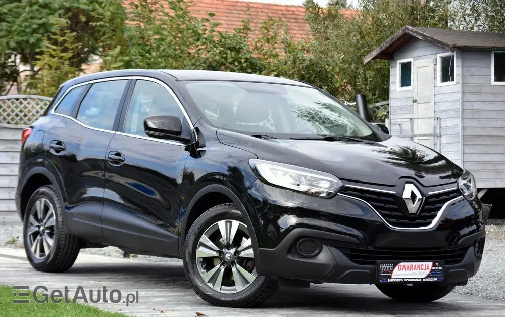 RENAULT Kadjar 1.2 Energy TCe Business