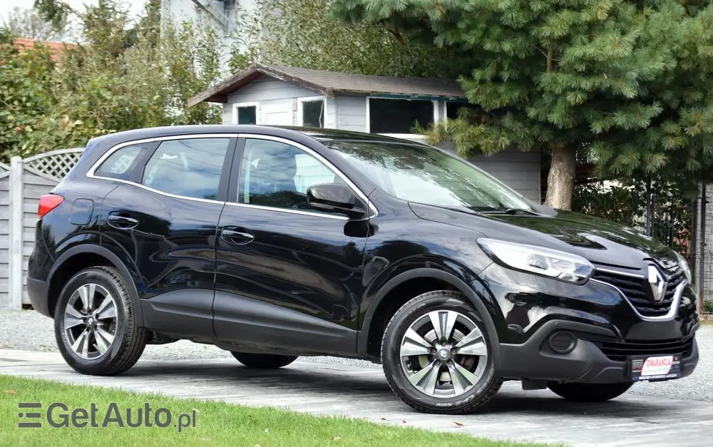 RENAULT Kadjar 1.2 Energy TCe Business