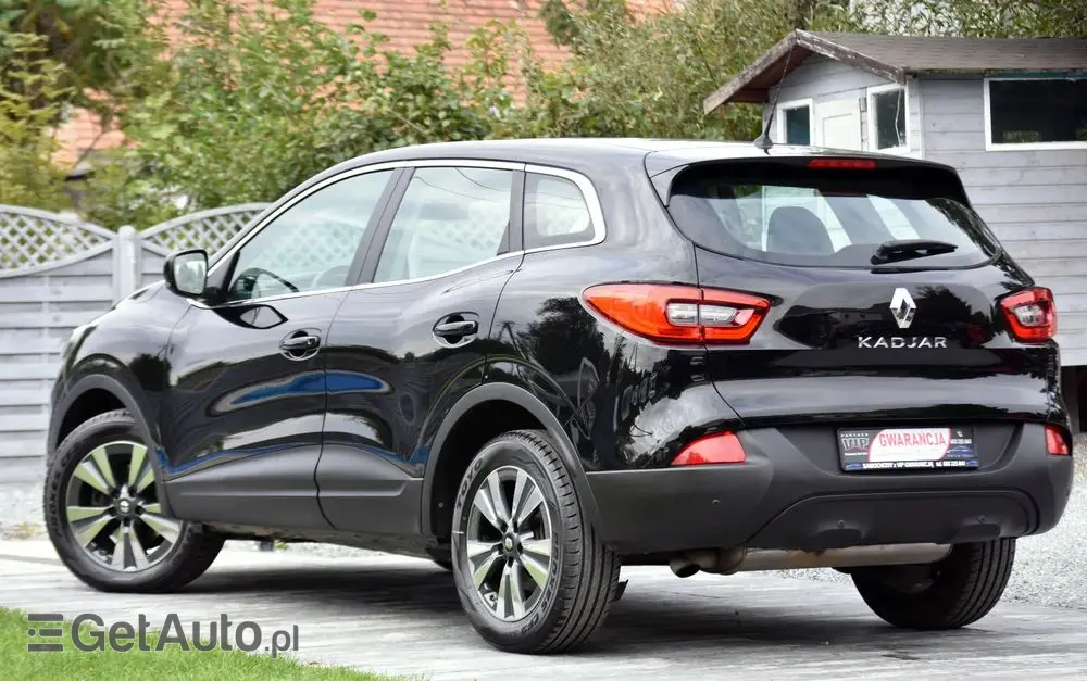 RENAULT Kadjar 1.2 Energy TCe Business